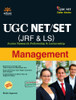 Buy Book UGC NET/SET (JRF & LS) Management by 
