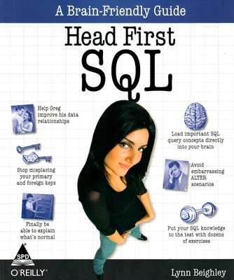 Head First SQL 1st Edition: Book Buy Head First SQL 1st Edition: Book