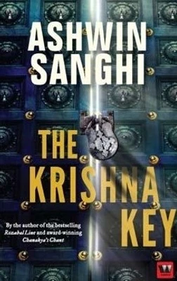 The Krishna Key: Book Buy The Krishna Key: Book