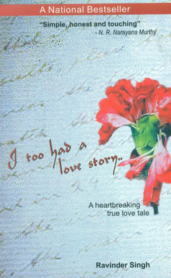I Too Had A Love Story 1st Edition: Book Buy I Too Had A Love Story 1st Edition: Book