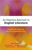 Buy Book An Objective Approach to English Literature for NET, JRF, SLET and Pre-Ph.D. Registration Test 01 Edition by 