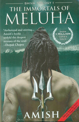 The Immortals of Meluha: Book Buy The Immortals of Meluha: Book