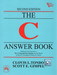 The C Answer Book 2nd Edition by Tondo L Clovis