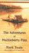 The Adventures of Huckleberry Finn Reprint Edition by Mark Twain