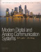 Modern Digital and Analog Communication Systems 4th Edition by B.P. Lathi