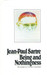 Being and Nothingness by Jean-Paul Sartre