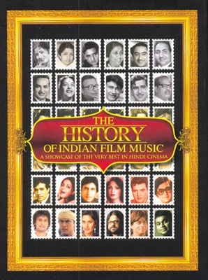 The History Of Indian Film Music: Book Buy The History Of Indian Film Music: Book