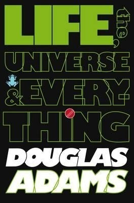 Buy Life, The Universe & Every Thing Douglas Adams: Book