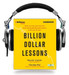 Billion Dollar Lessons Unabriged Edition by Paul B. Carroll