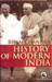 History of Modern India 1st Edition by Bipan Chandra