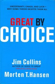 Great by Choice: Book Buy Great by Choice: Book