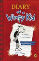 Diary of a Wimpy Kid: A Novel In Cartoons: Book