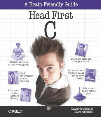 Head First C: Book Buy Head First C: Book