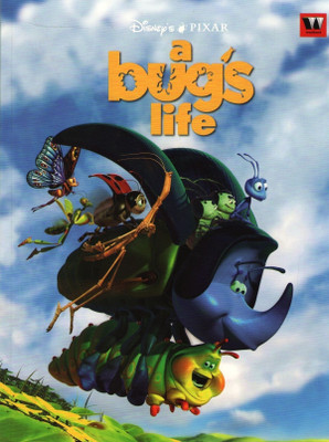 Buy Disney's Pixar: A Bug's Life: Book