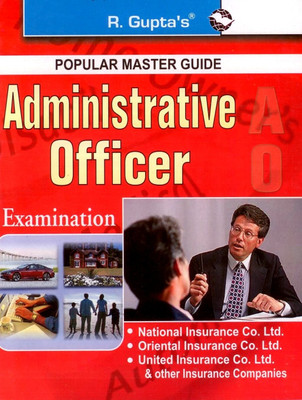 Buy Insurance Administrative Officer Exam Guide: Book