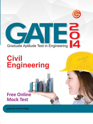 Buy GATE Civil Engineering (2014): Book