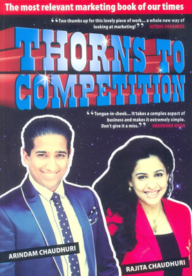 Buy Thorns To Competition 1st Edition: Book