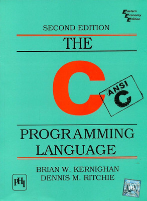 Buy The C Programming Language (Ansi C Version) 2 Edition 2 Edition: Book