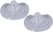 Chicco Natural Feeling Silicone Nipple Shields