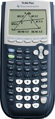 Texas Instruments TI-84 Plus Graphical: Calculator Buy Texas Instruments TI-84 Plus Graphical: Calculator