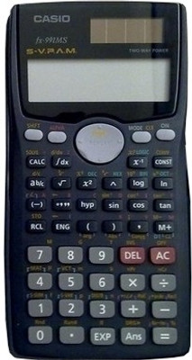 Casio FX991MS Scientific: Calculator Buy Casio FX991MS Scientific: Calculator