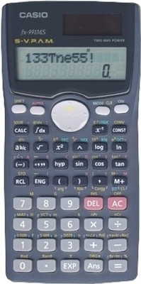 Casio FX991MS Scientific: Calculator