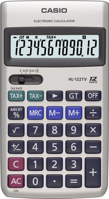 Buy Casio HL-122TV Basic: Calculator