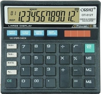 Orpat OT 512T Basic: Calculator