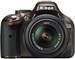 Nikon D5200 SLR