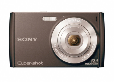Sony Cybershot DSC-W510 Point & Shoot: Camera Buy Sony Cybershot DSC-W510 Point & Shoot: Camera