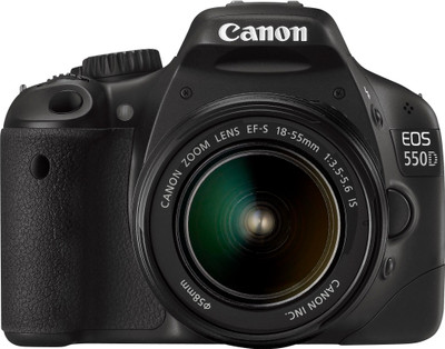 Canon EOS 550D SLR: Camera Buy Canon EOS 550D SLR: Camera