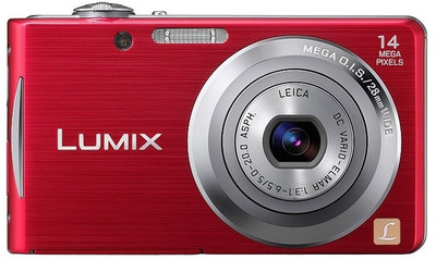 Panasonic Lumix DMC-FH2 Point & Shoot: Camera Buy Panasonic Lumix DMC-FH2 Point & Shoot: Camera