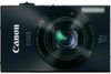 Canon IXUS 500 HS Point & Shoot (Black)