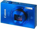 Canon Digital IXUS 500 HS Point & Shoot