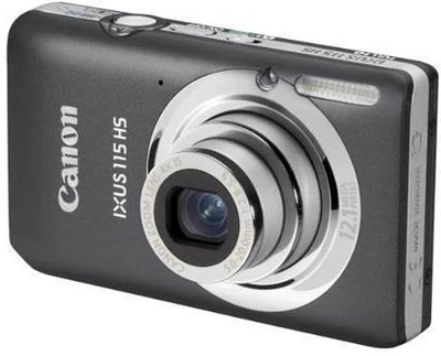 Canon IXUS 115 HS Point & Shoot: Camera Buy Canon IXUS 115 HS Point & Shoot: Camera