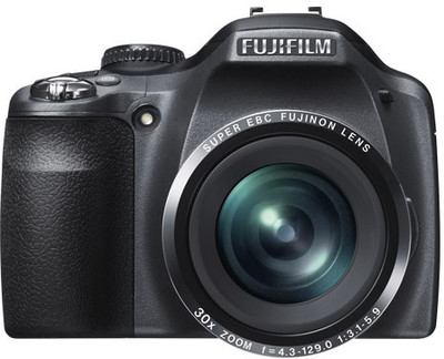 Fujifilm FinePix SL300 Point & Shoot: Camera Buy Fujifilm FinePix SL300 Point & Shoot: Camera