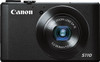 Canon PowerShot S110 Point & Shoot (Black)