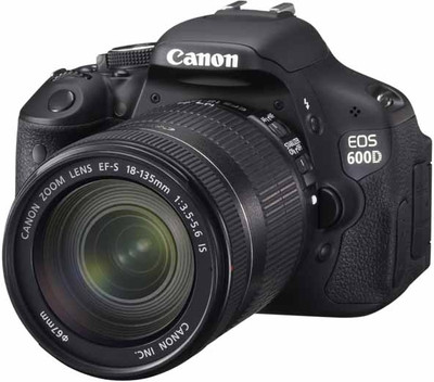 Buy Canon EOS 600D SLR: Camera
