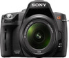 Sony A390L SLR (Black)