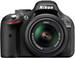 Nikon D5200 SLR