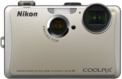 Buy Nikon Coolpix S1100PJ Point & Shoot: Camera
