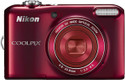 Nikon Coolpix L28 Point & Shoot: Camera
