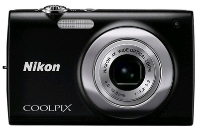 Buy Nikon Coolpix S2500 Point & Shoot: Camera