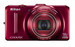Nikon Coolpix S9300 Point & Shoot
