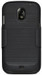 Amzer 93292 Shellster for Samsung Galaxy Nexus / Google Galaxy Nexus - Black