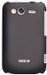 Rock A510e-4141K Naked Shell with Screen Protector for HTC Wildfire S - Black