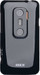Rock 5221K Naked Colorful UV with Screen Protector for HTC Evo 3D - Black