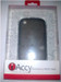 iAccy BL0002 Tough Case for Blackberry 8520