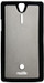 Molife M-MLP9135BK Mobile Back Cover for Sony Xperia S