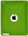 Amzer 93516 Silicone Skin Jelly Case for The New iPad/iPad3 (Green)